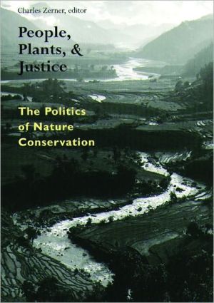 Book People, Plants, and Justice: The Politics of Nature Conservation free