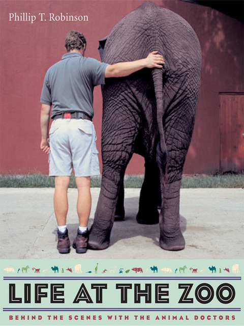 Book Life at the Zoo: Behind the Scenes with the Animal Doctors free