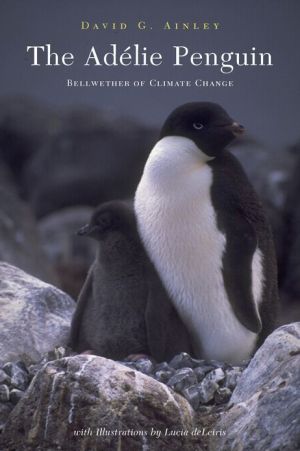Book The Adélie Penguin: Bellwether of Climate Change free