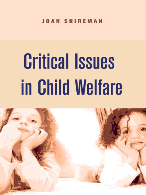 Book Critical Issues in Child Welfare free