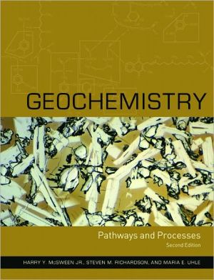 Book Geochemistry: Pathways and Processes free