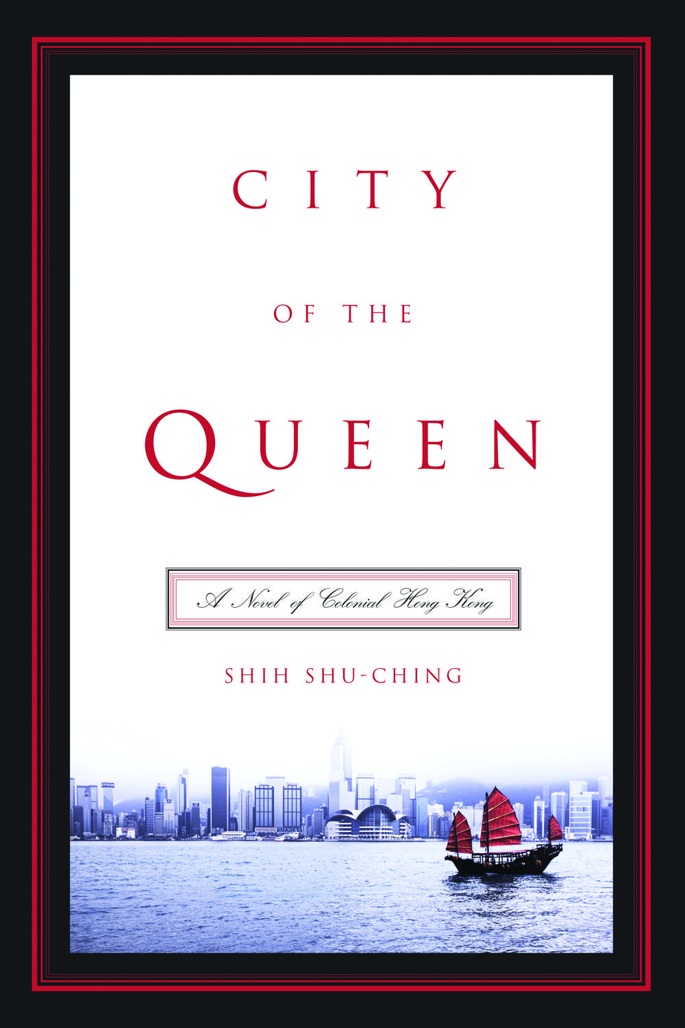 Book City of the Queen: A Novel of Colonial Hong Kong (Modern Chinese Literature from Taiwan) free