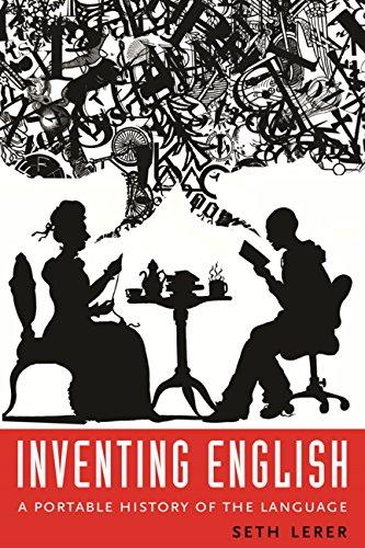Book Inventing English: A Portable History of the Language free