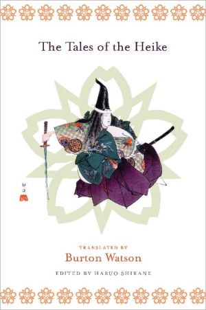Book The Tales of the Heike (Translations from the Asian Classics) free