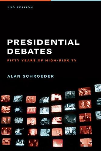 Book Presidential Debates free