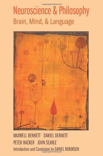 Book Neuroscience and Philosophy: Brain, Mind, and Language free