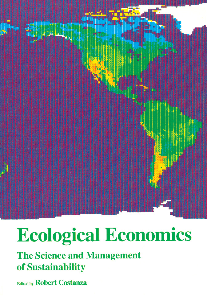 Book Ecological Economics: The Science and Management of Sustainability free