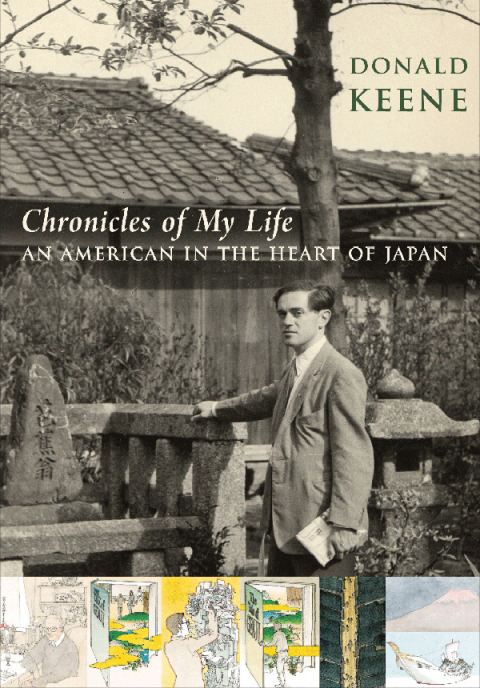 Book Chronicles of My Life: An American in the Heart of Japan free