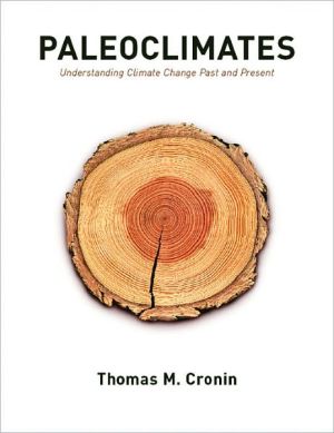 Book Paleoclimates: Understanding Climate Change Past and Present free