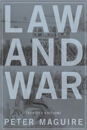 Book Law and War: International Law and American History free