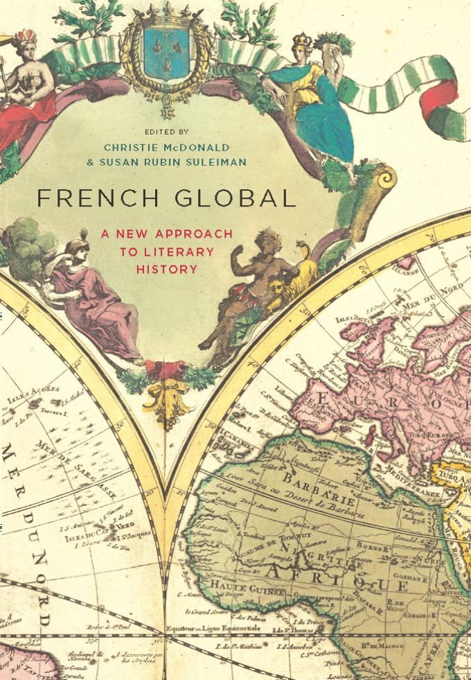 Book French Global: A New Approach to Literary History free