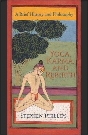 Book Yoga, Karma, and Rebirth: A Brief History and Philosophy free