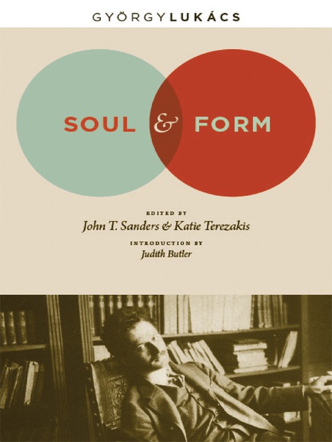 Book Soul and Form (Columbia Themes in Philosophy, Social Criticism, and the Arts) free