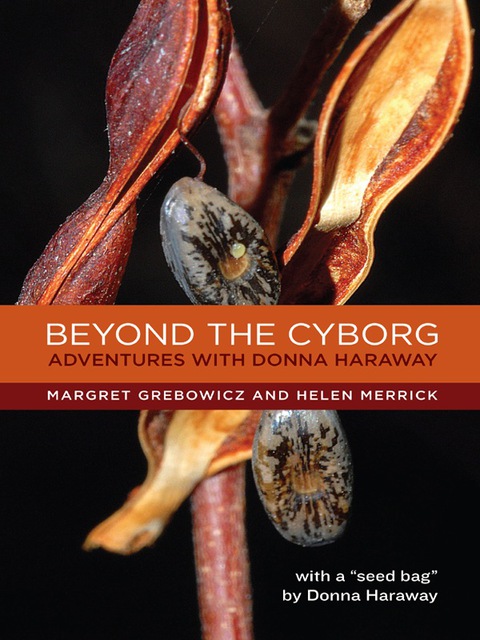 Book Beyond the Cyborg: Adventures with Donna Haraway free