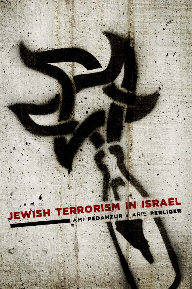 Book Jewish Terrorism in Israel (Columbia Studies in Terrorism and Irregular Warfare) free