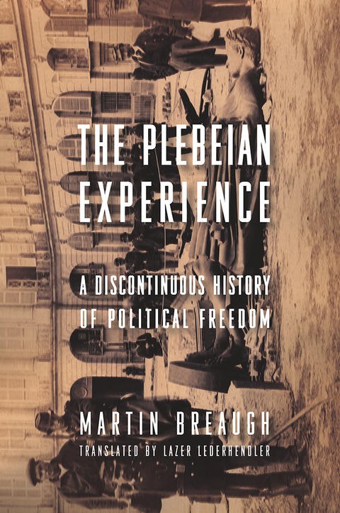 Book The Plebeian Experience: A Discontinuous History of Political Freedom (Columbia Studies in Political Thought / Political History) free