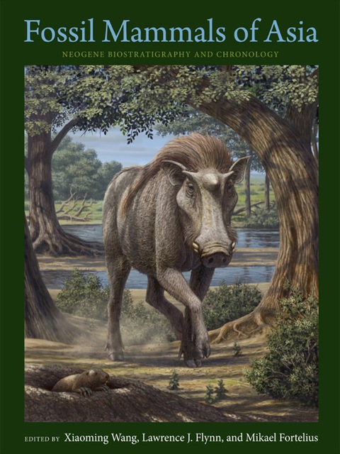 Book Fossil Mammals of Asia: Neogene Biostratigraphy and Chronology free
