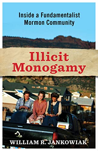 Book Illicit Monogamy: Inside a Fundamentalist Mormon Community free