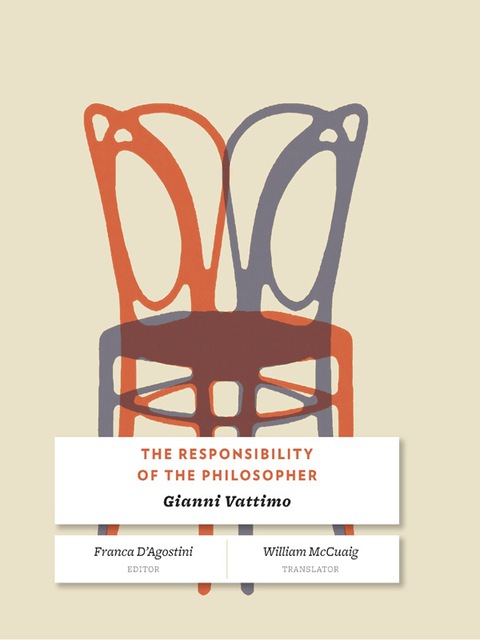 Book The Responsibility of the Philosopher free