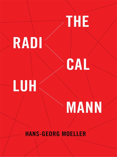 Book The Radical Luhmann free