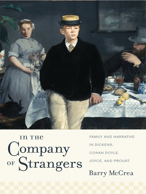 Book In the Company of Strangers free