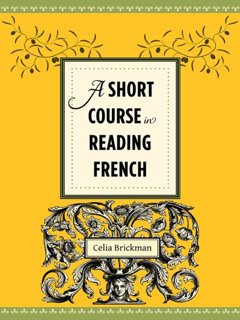 Book A Short Course in Reading French free