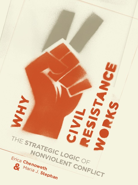 Book Why Civil Resistance Works: The Strategic Logic of Nonviolent Conflict (Columbia Studies in Terrorism and Irregular Warfare) free