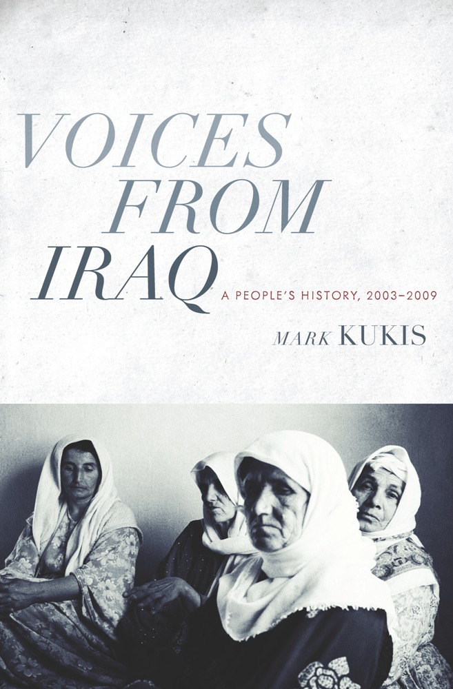 Book Voices from Iraq: A People's History, 2003–2009 free
