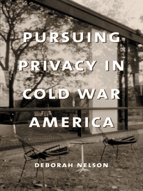 Book Pursuing Privacy in Cold War America (Gender and Culture Series) free