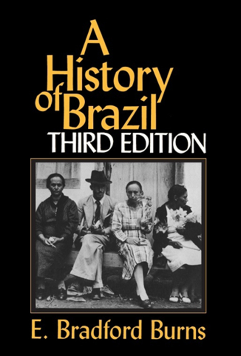 Book A History of Brazil free