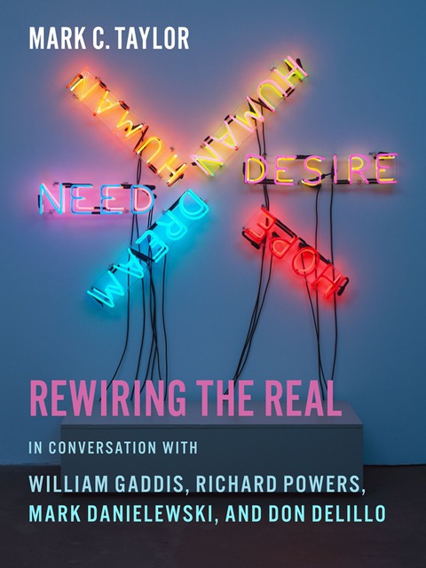 Book Rewiring the Real: In Conversation with William Gaddis, Richard Powers, Mark Danielewski, and Don DeLillo (Religion, Culture, and Public Life Book 12) free