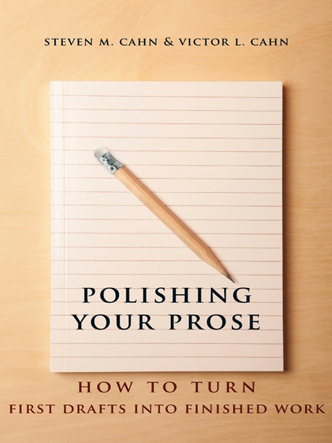 Book Polishing Your Prose: How to Turn First Drafts Into Finished Work free