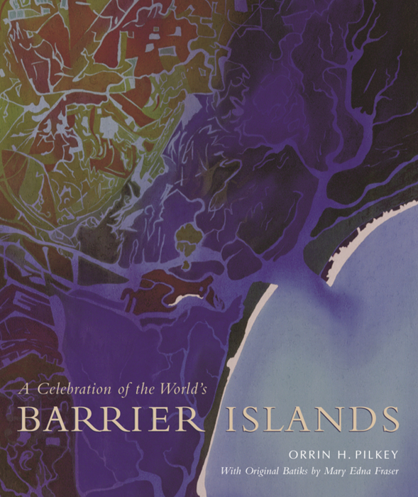 Book A Celebration of the World's Barrier Islands free