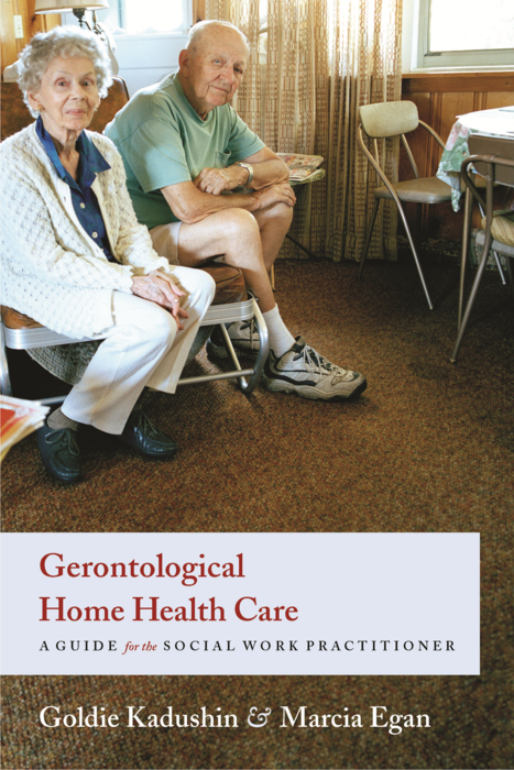Book Gerontological Home Health Care free