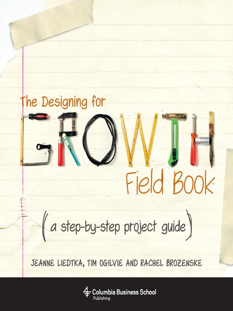 Book The Designing for Growth Field Book free