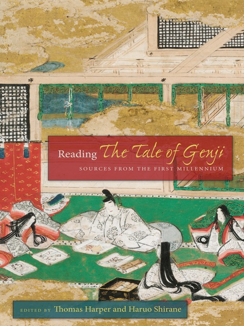 Book Reading The Tale of Genji: Sources from the First Millennium free