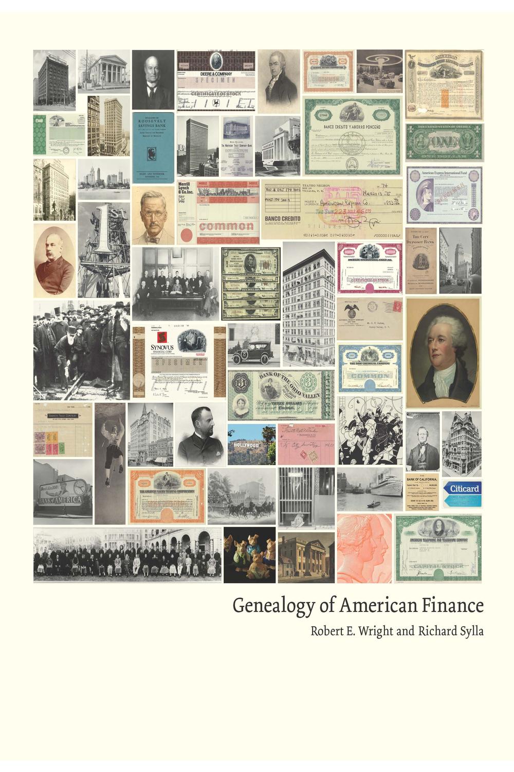 Book Genealogy of American Finance (Columbia Business School Publishing) free