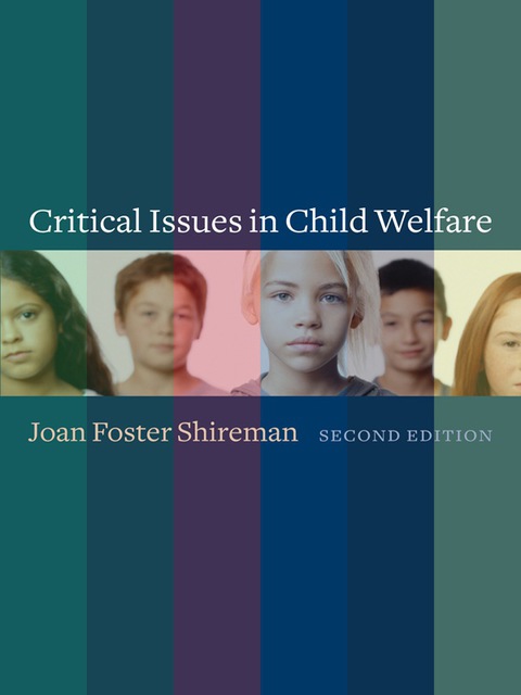 Book Critical Issues in Child Welfare (Foundations of Social Work Knowledge Series) free