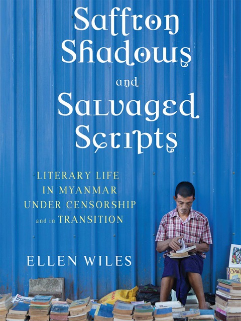 Book Saffron Shadows and Salvaged Scripts free