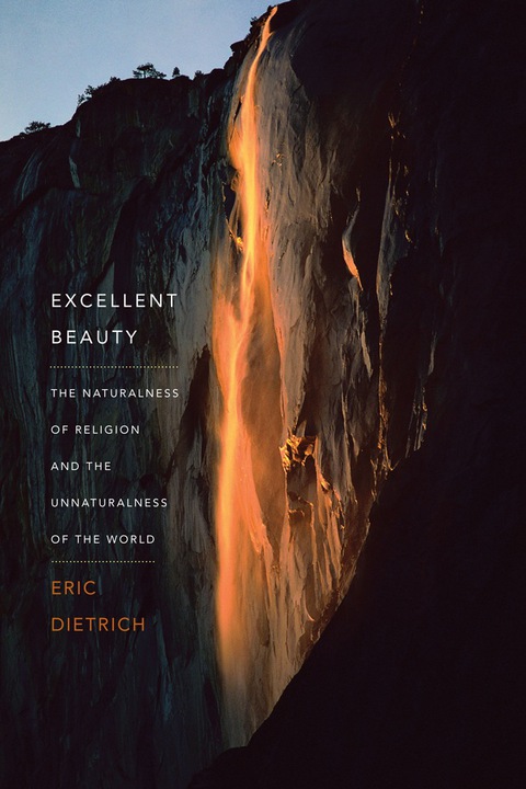 Book Excellent Beauty: The Naturalness of Religion and the Unnaturalness of the World free