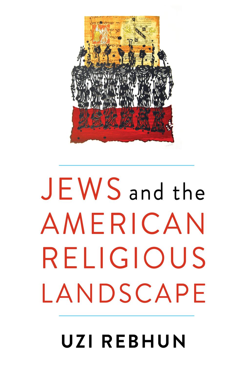Book Jews and the American Religious Landscape free