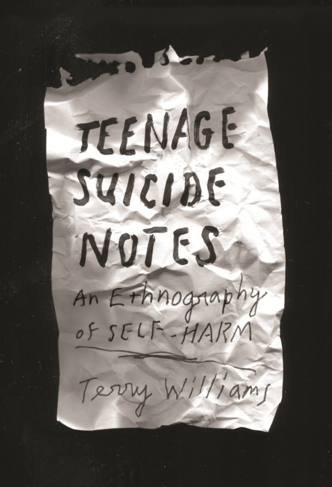 Book Teenage Suicide Notes: An Ethnography of Self-Harm (The Cosmopolitan Life) free