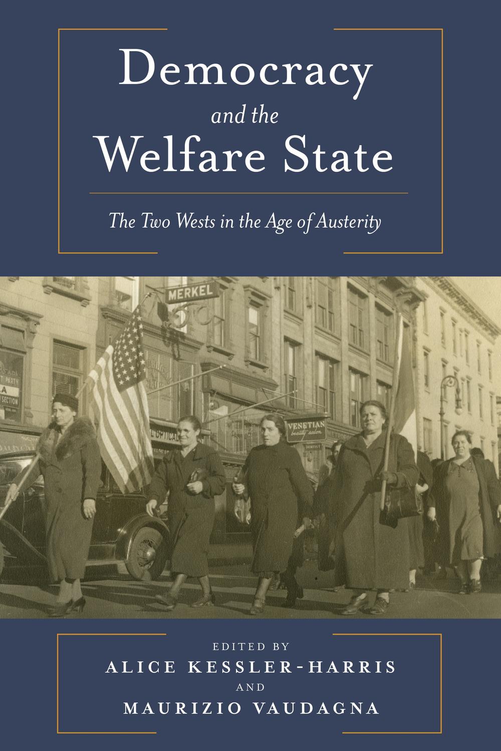 Book Democracy and the Welfare State free