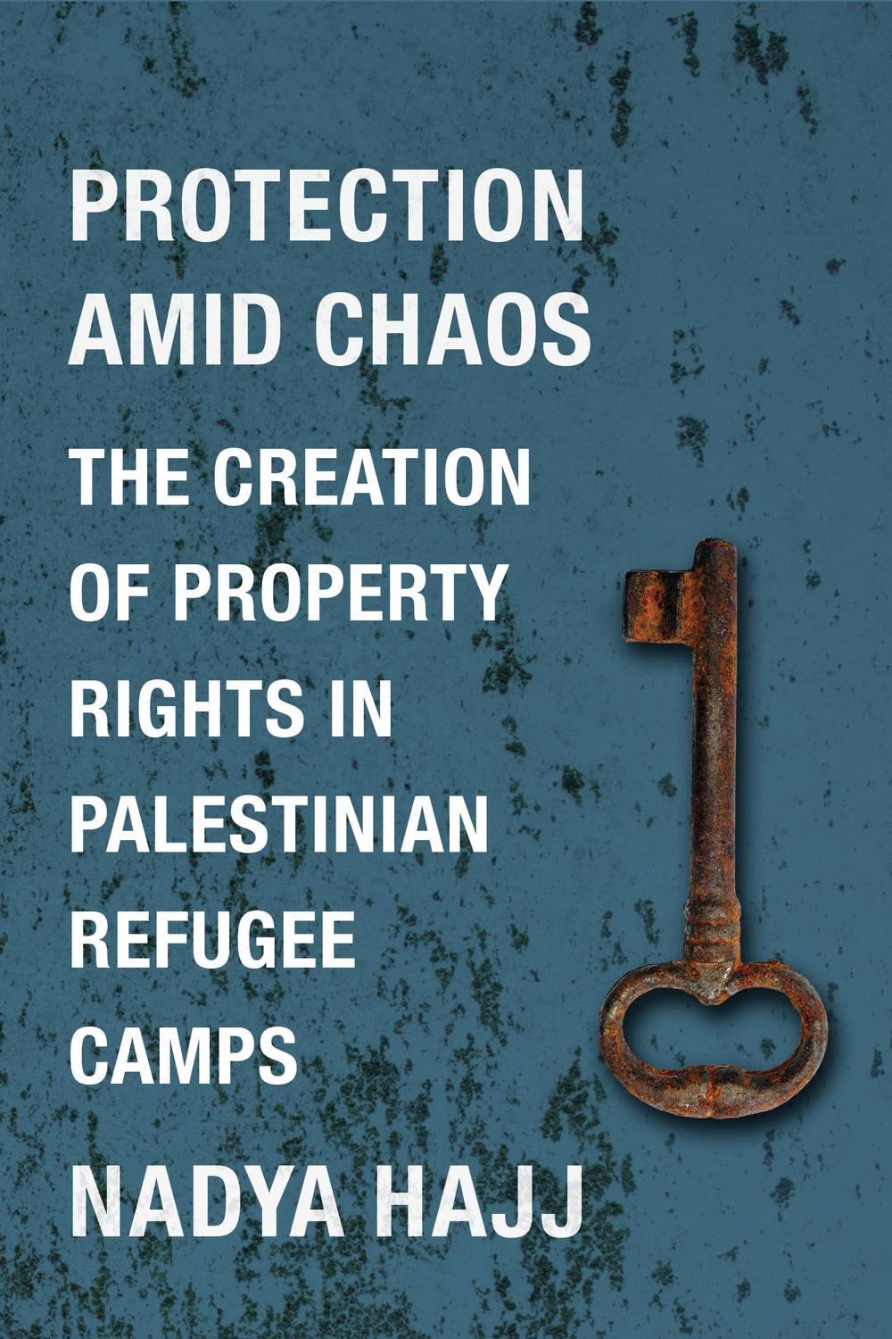 Book Protection Amid Chaos: The Creation of Property Rights in Palestinian Refugee Camps (Columbia Studies in Middle East Politics) free