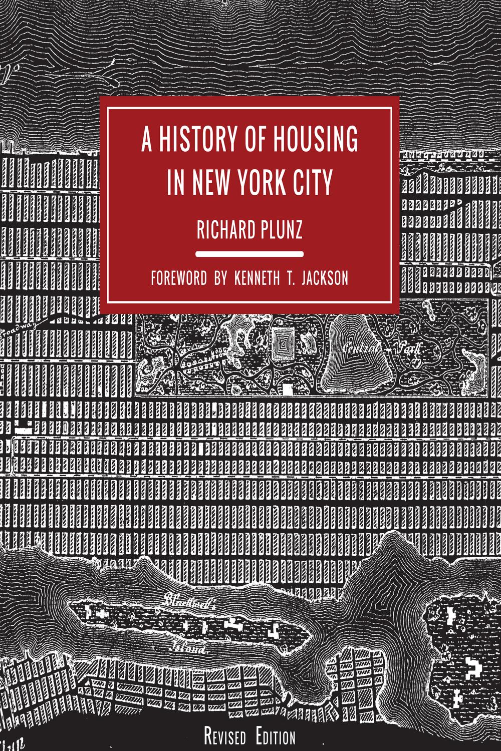 Book A History of Housing in New York City (Columbia History of Urban Life) free