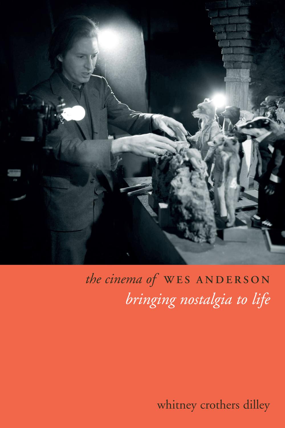 Book The Cinema of Wes Anderson free