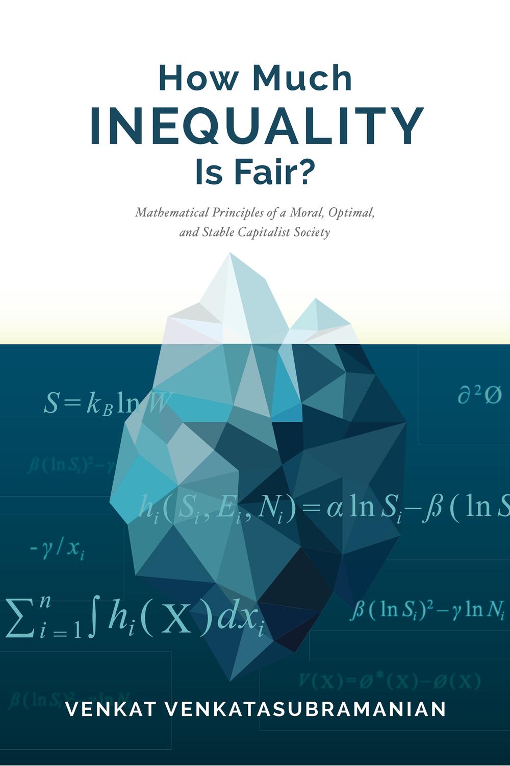 Book How Much Inequality Is Fair? free