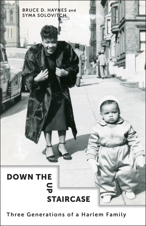 Book Down the Up Staircase: Three Generations of a Harlem Family free