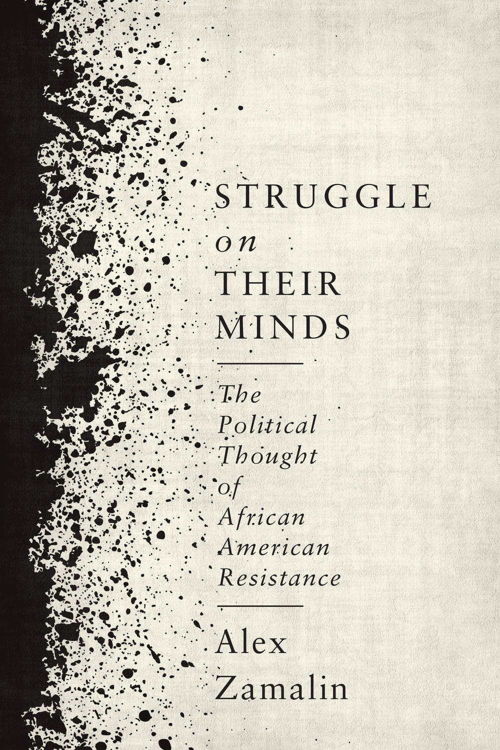 Book Struggle on Their Minds: The Political Thought of African American Resistance free