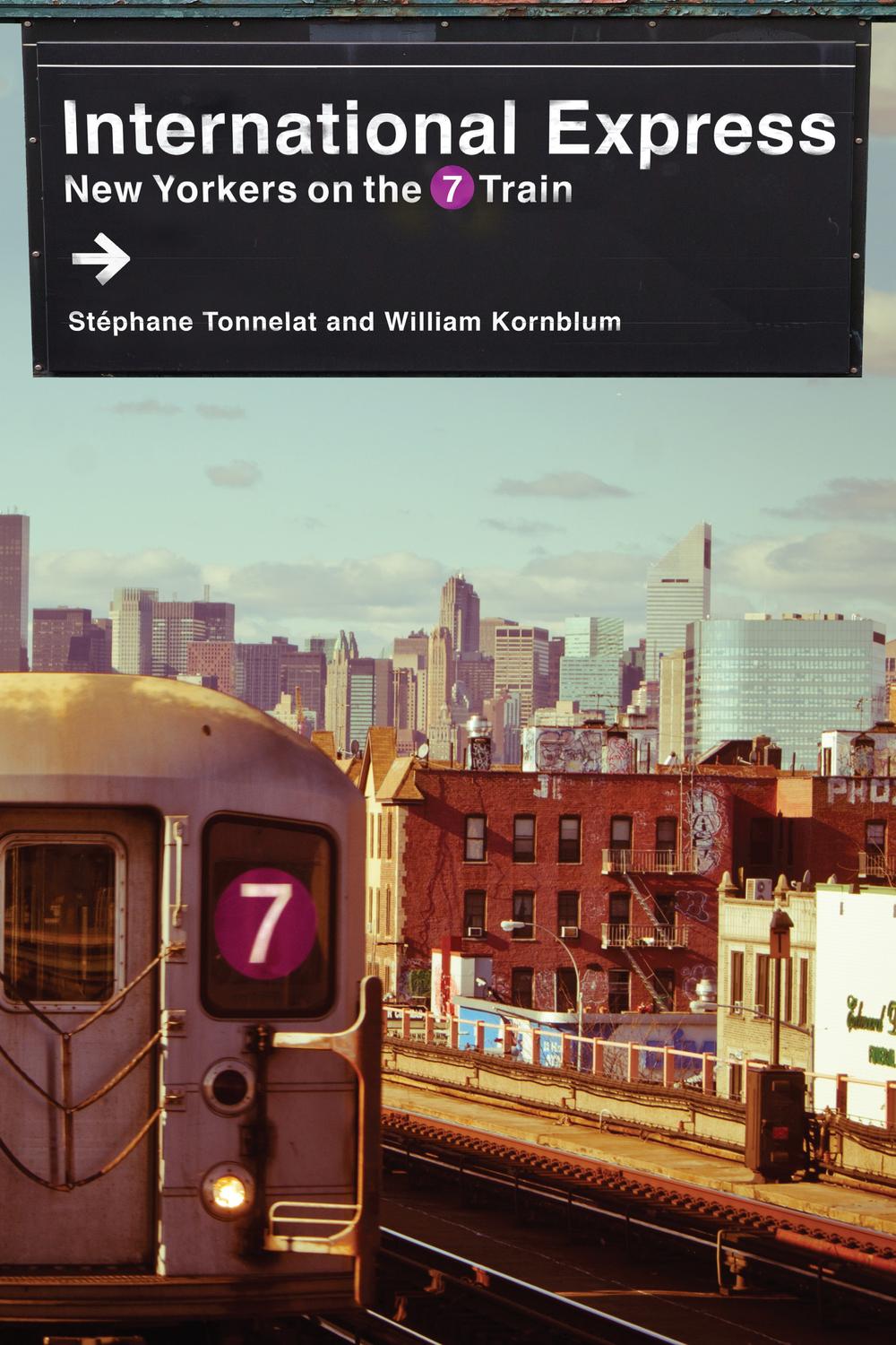 Book International Express: New Yorkers on the 7 Train free